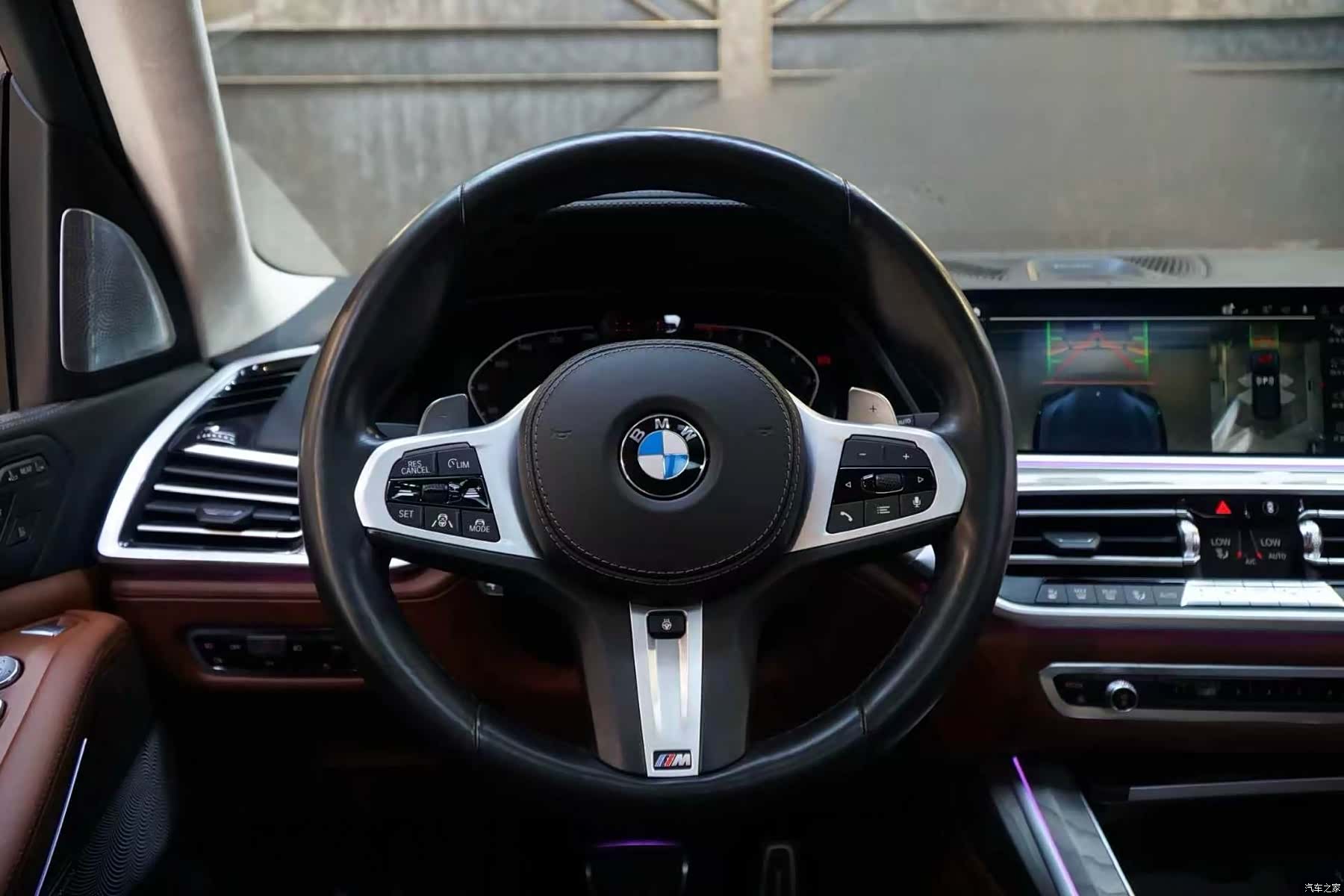 BMW X7, 2021 10