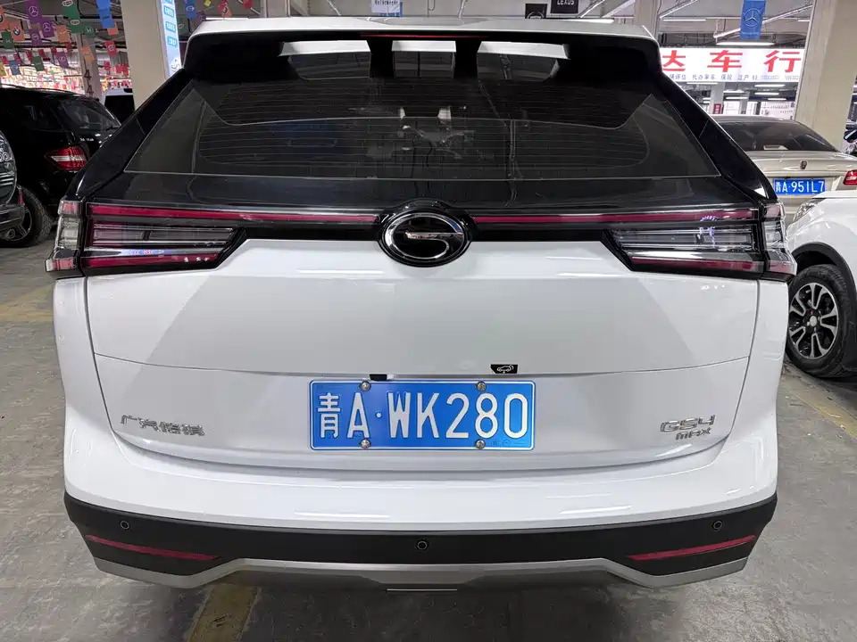 Trumpchi Trumpchi GS4