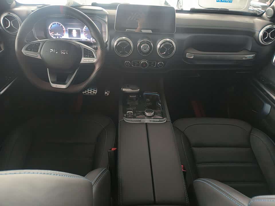Beijing BJ40