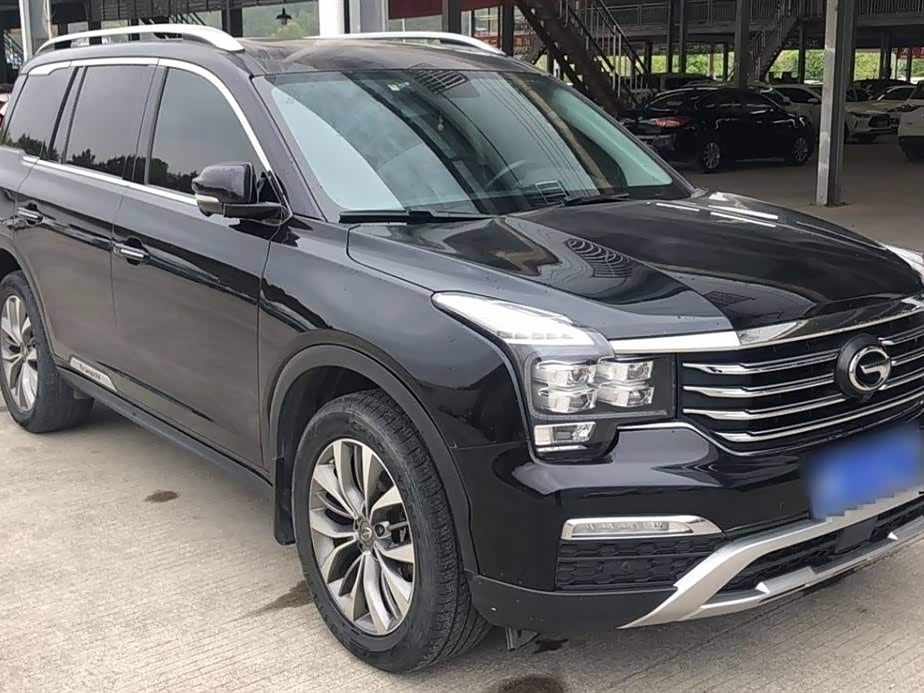 Trumpchi Trumpchi GS8