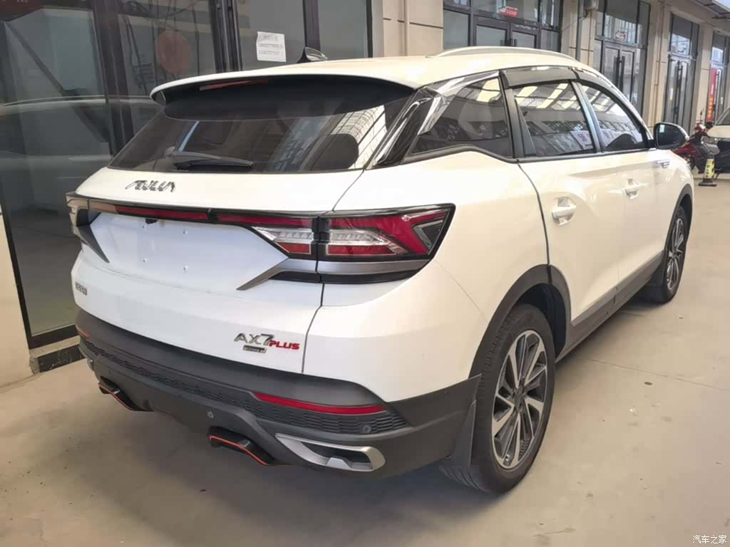 DongFeng AX7, 2022 7