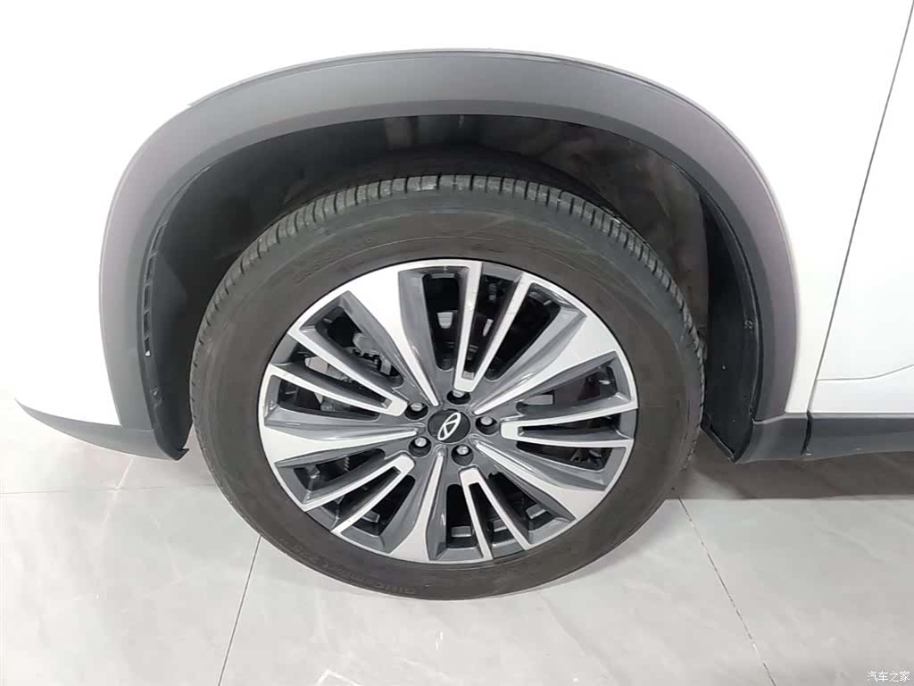 Chery Tiggo 8 Plus, 2024 23