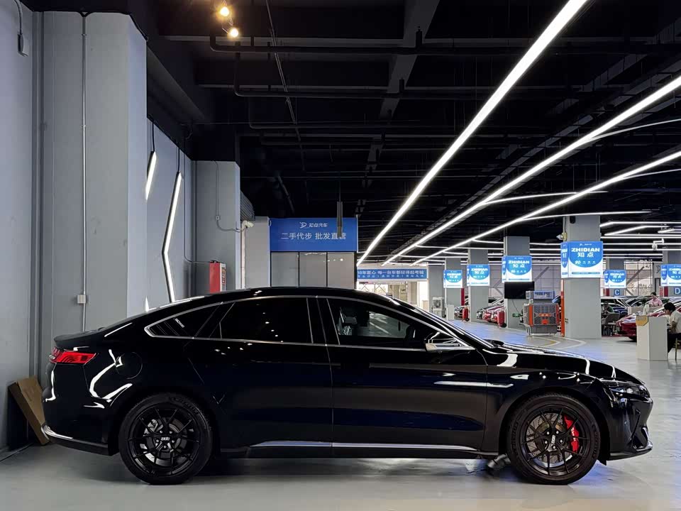 BYD Han