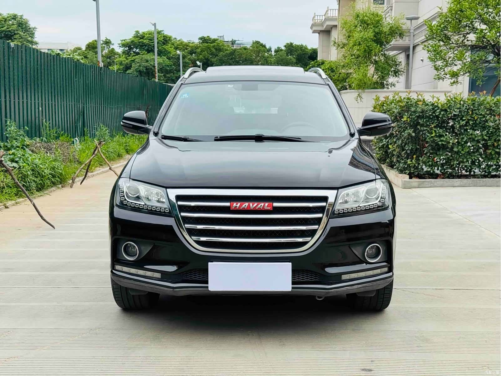 Haval H2, 2017 2
