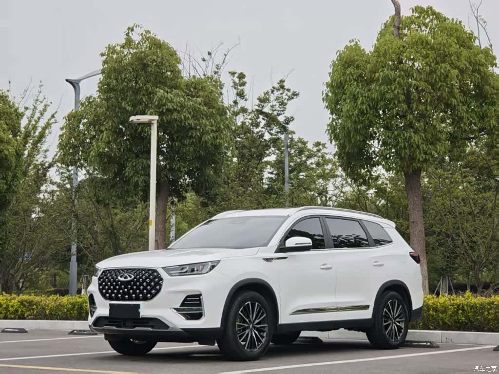 Chery Tiggo 8 Plus, 2022 2
