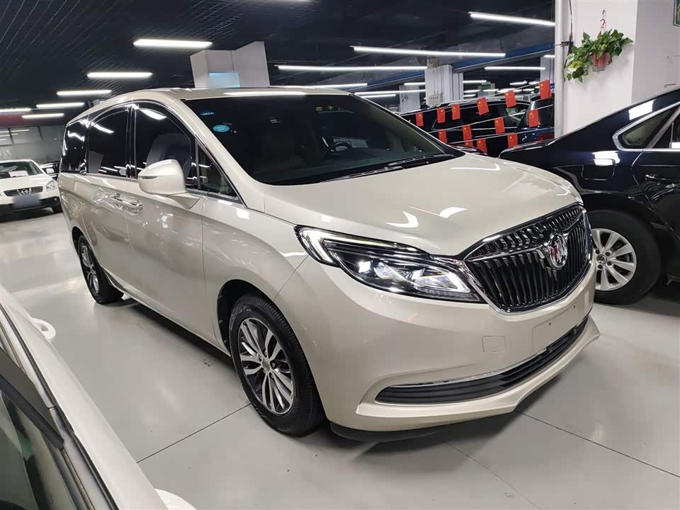 Buick GL8