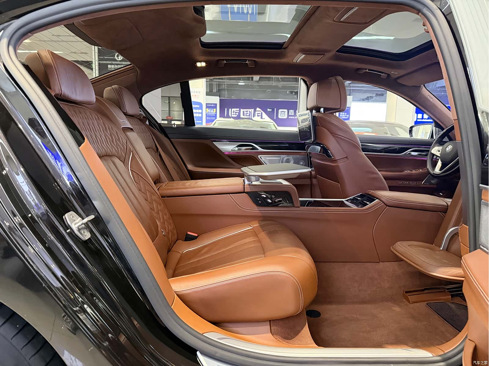 BMW 7 Series, 2018 10