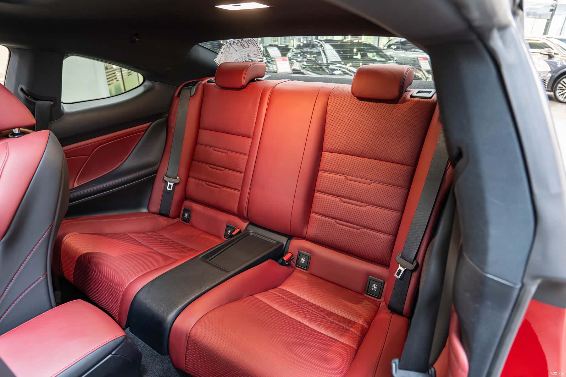 Lexus RC, 2016 12