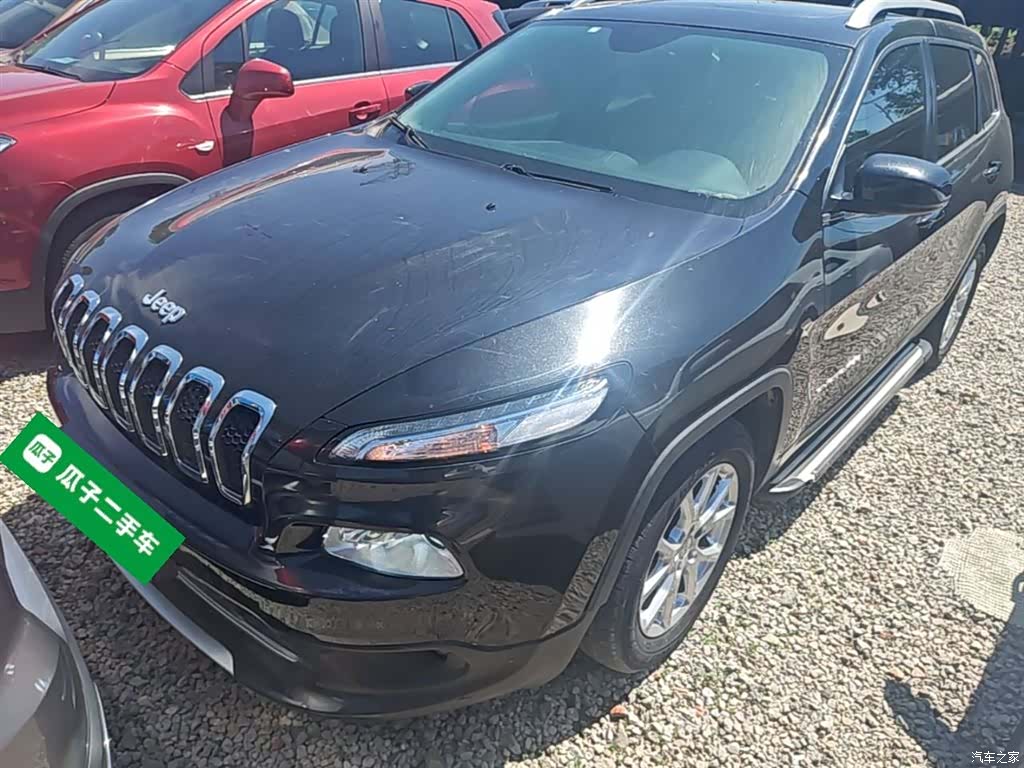 Jeep Cherokee, 2017 1