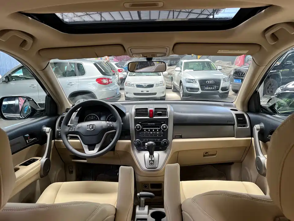 Honda CR-V Honda CR-V