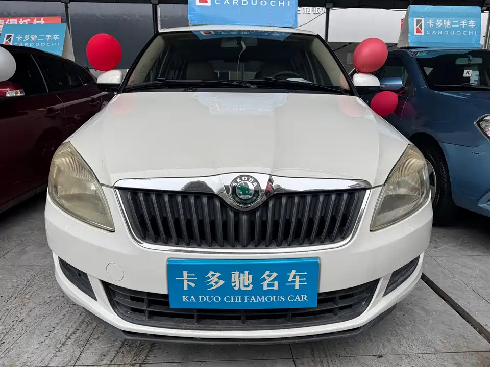 Skoda Jingrui