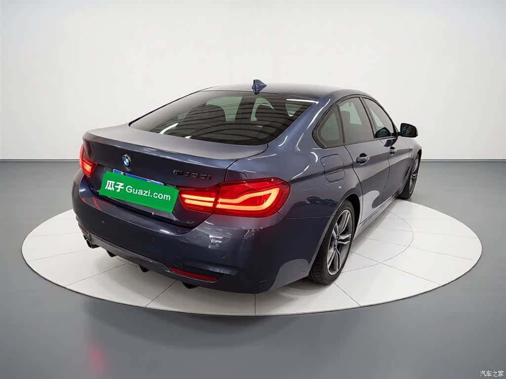 BMW 4 Series, 2021 все фото