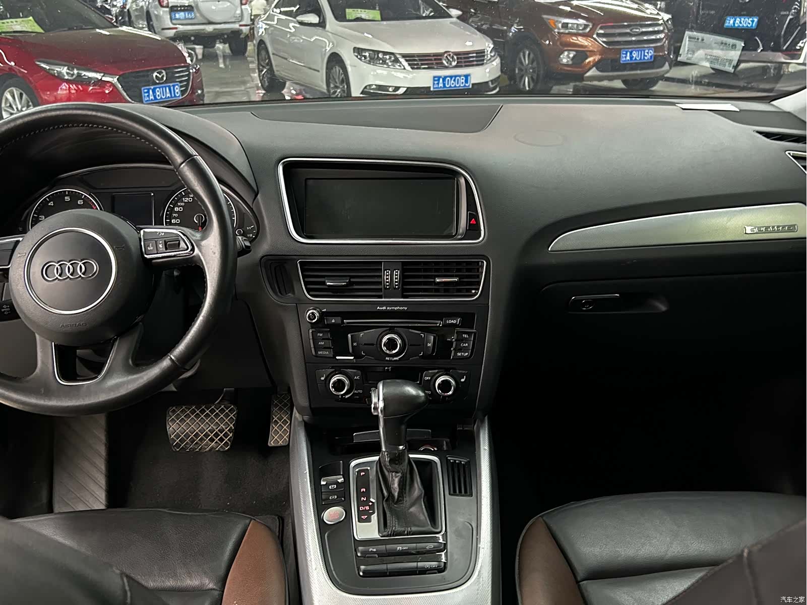 Audi Q5, 2018 7