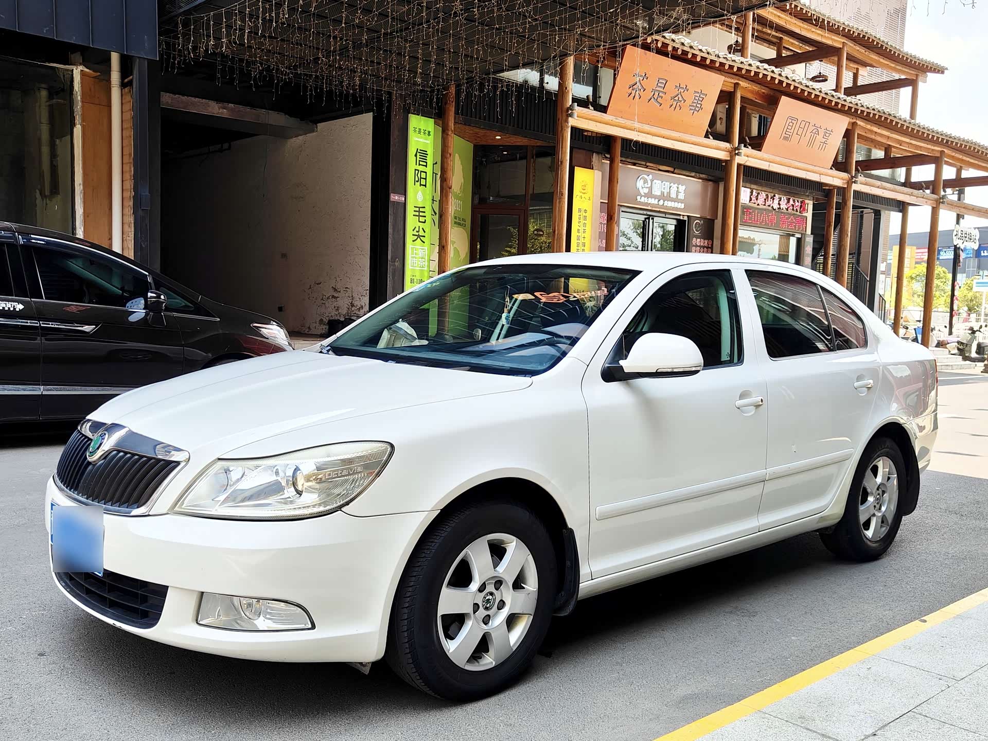 Skoda Octavia, 2013 1