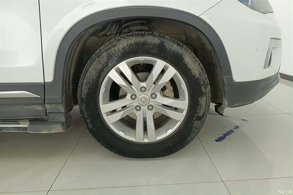 Changan CS75, 2017 6