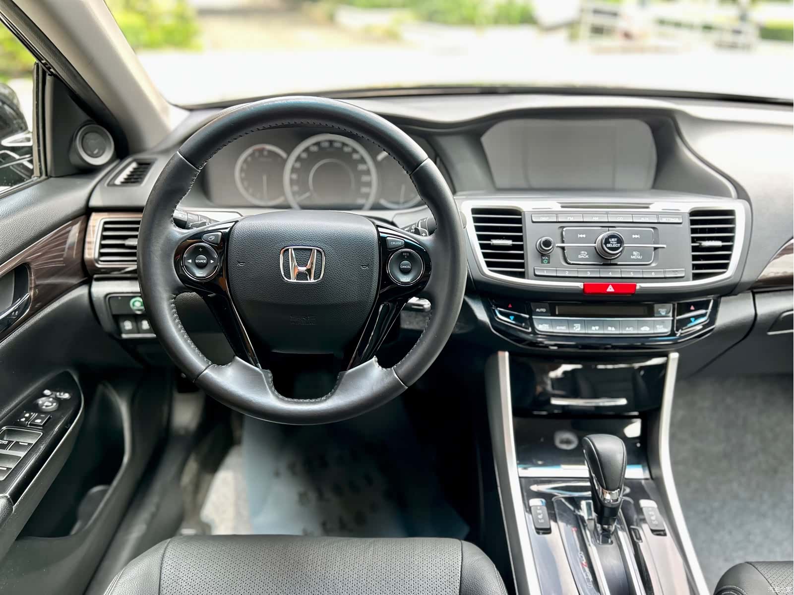 Honda Accord, 2017 11