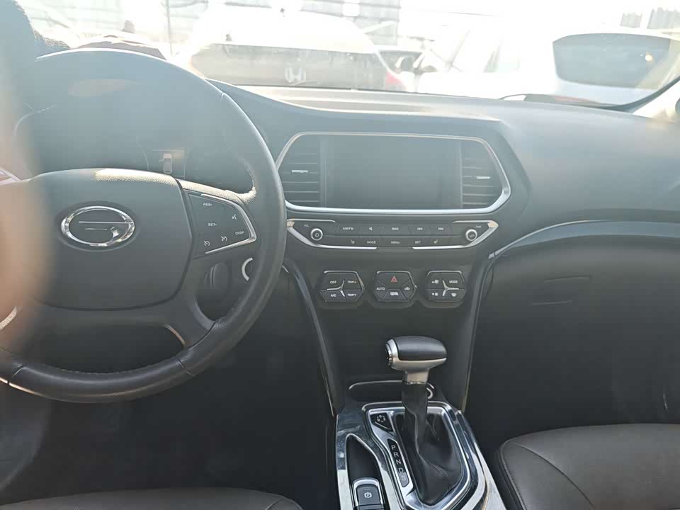 Trumpchi Trumpchi GS4