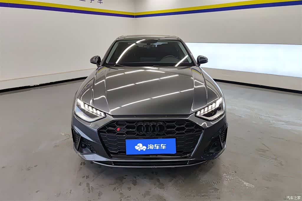 Audi A4L, 2021 2