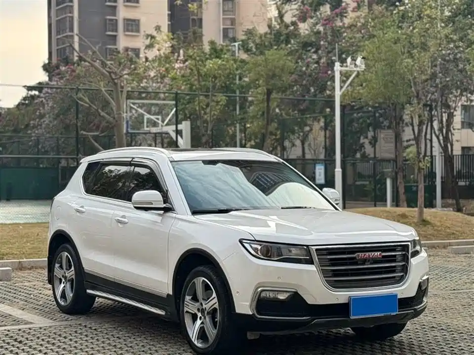 Haval H7