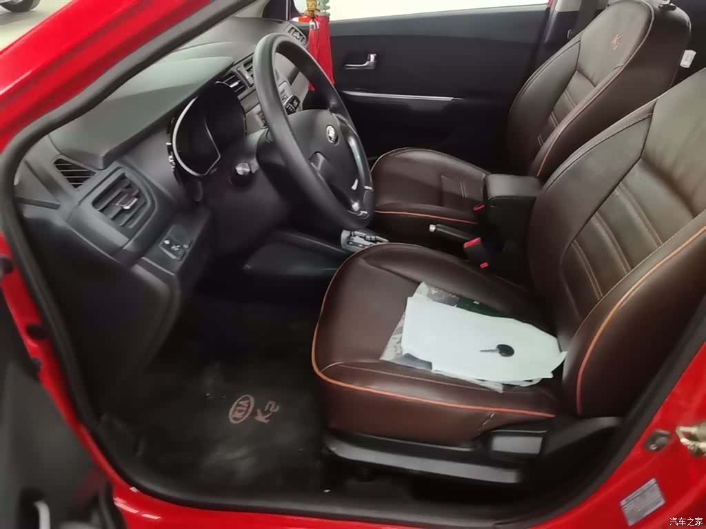 Kia K2, 2016 22