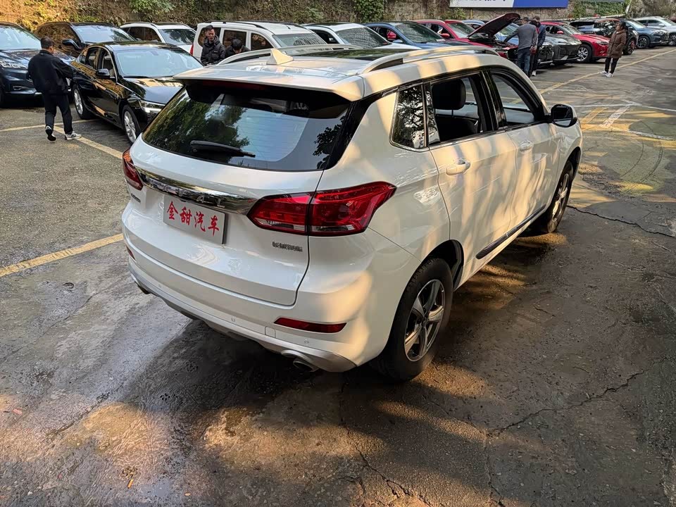 Haval H6 Coupe