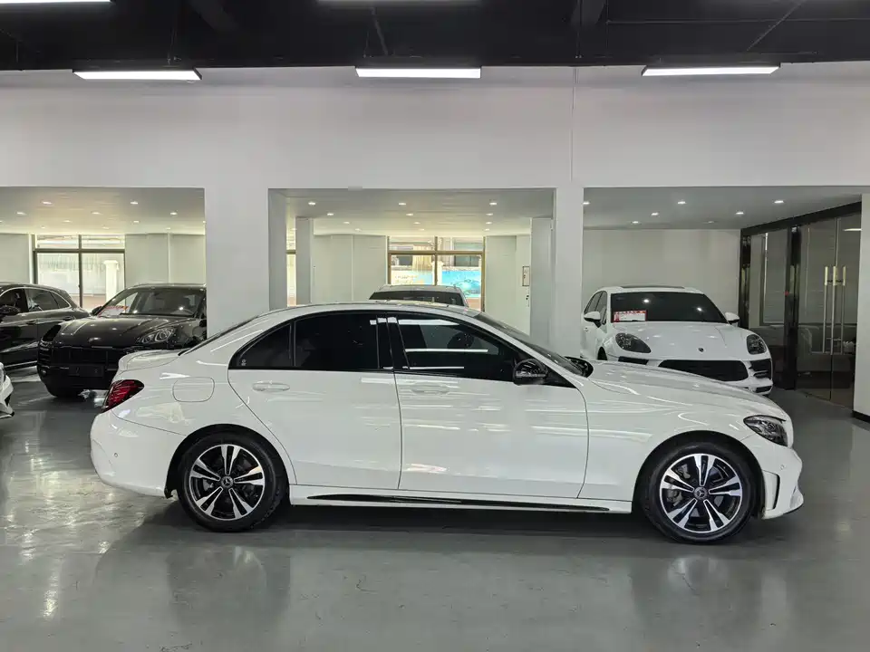 Mercedes-Benz Class C