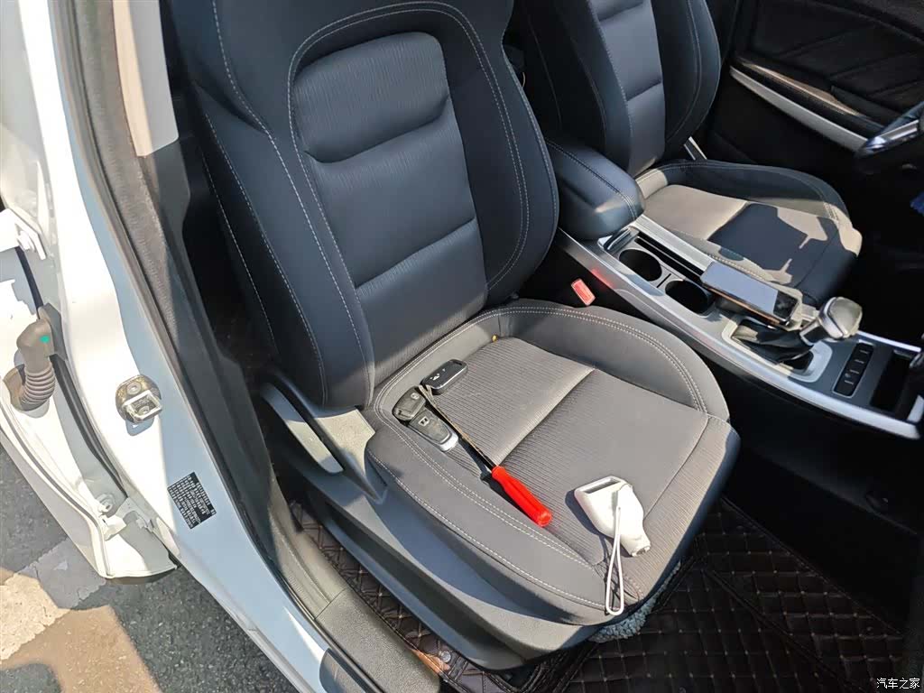 Chery Tiggo 7, 2019 25