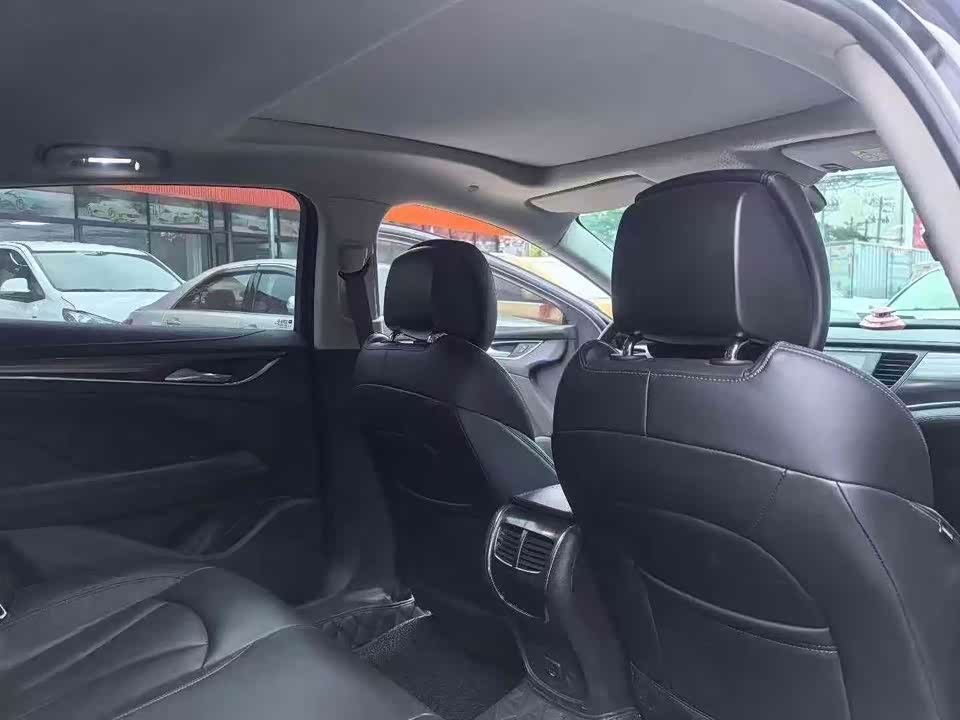 Buick Lacrosse Buick Lacrosse