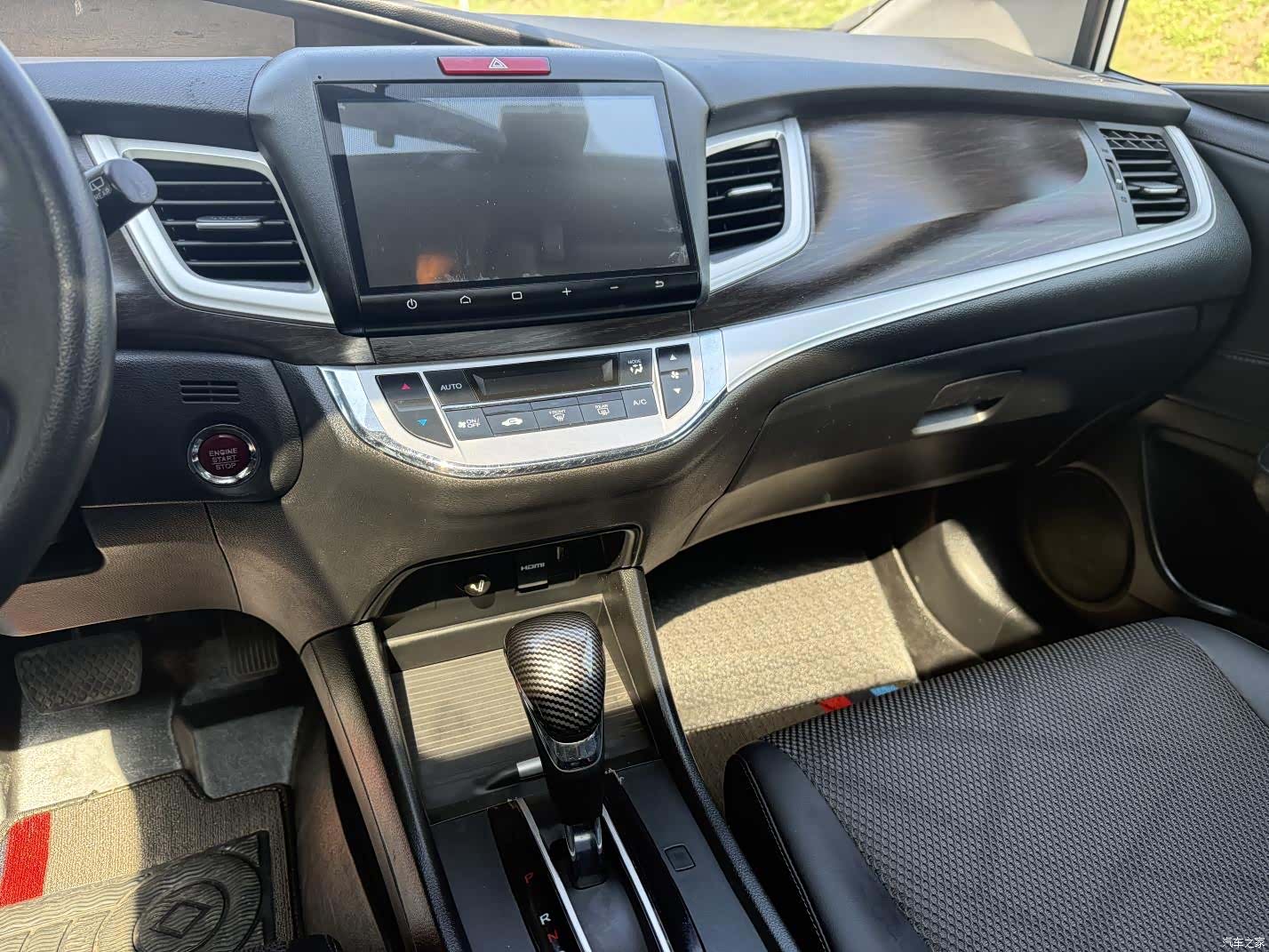 Honda Jade, 2016 10