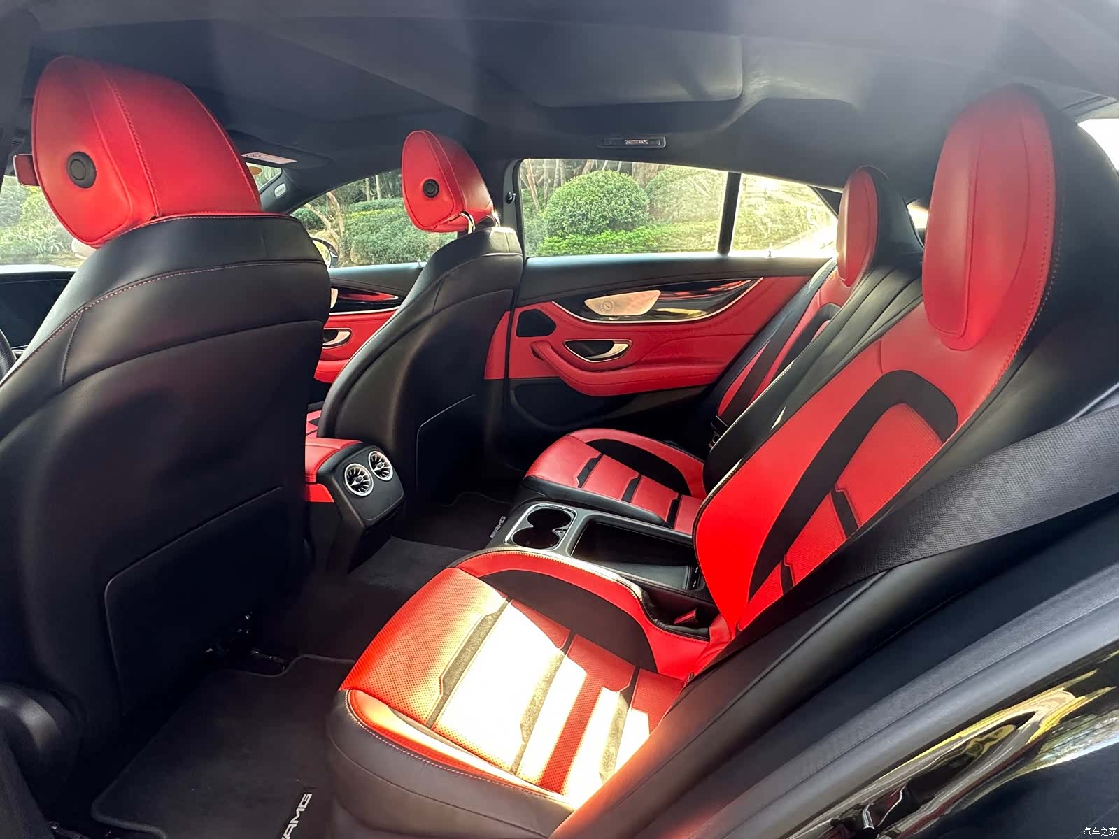 MG AMG, 2022 7