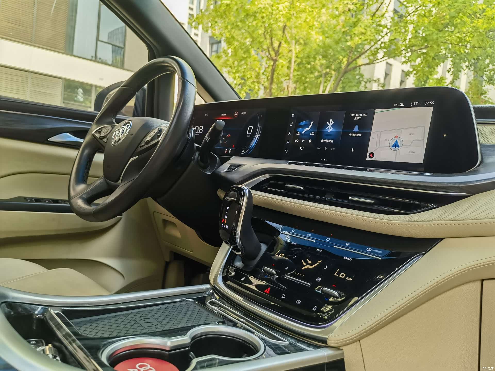Buick GL8, 2022 12