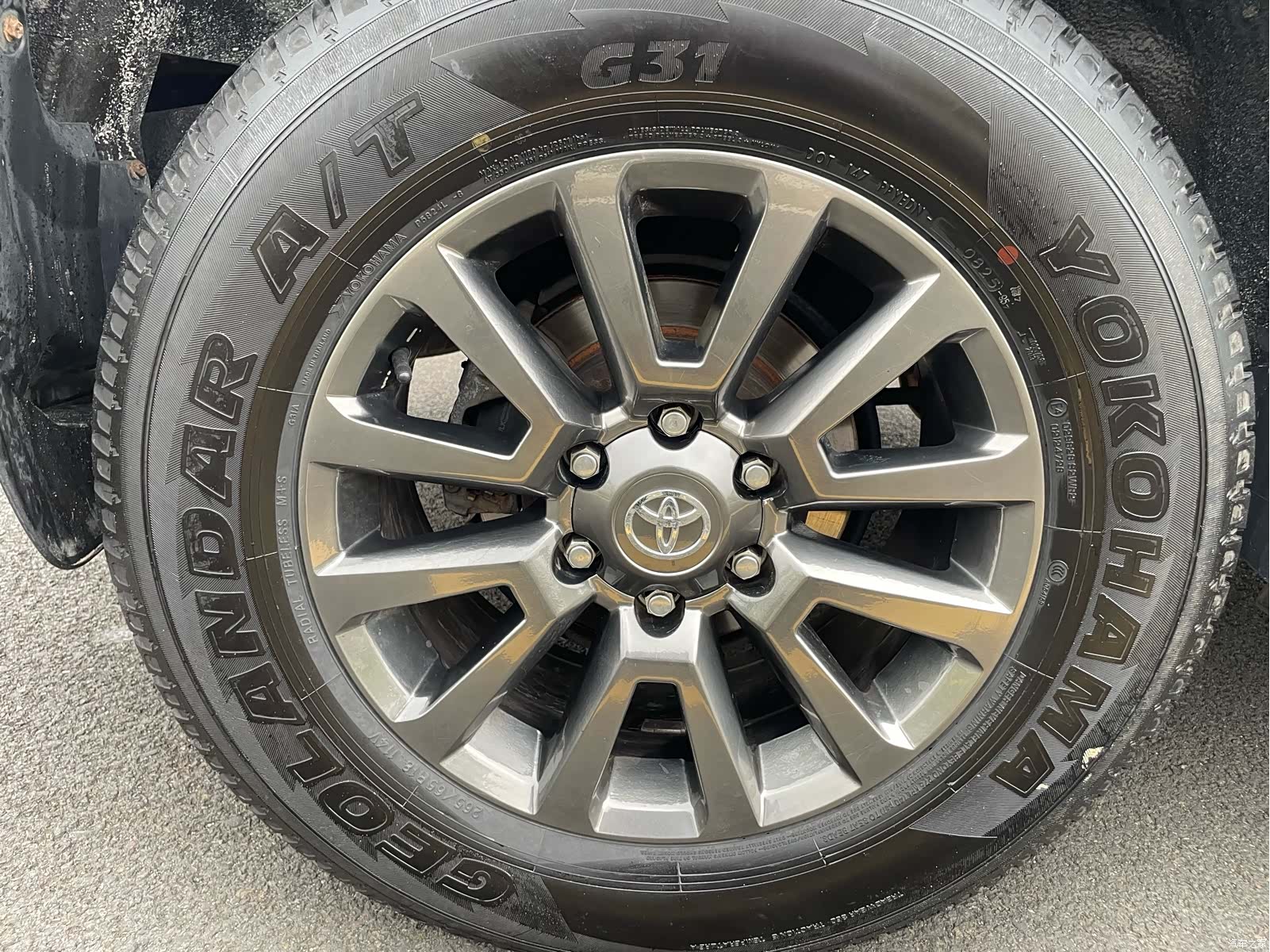 Toyota Prado, 2010 16