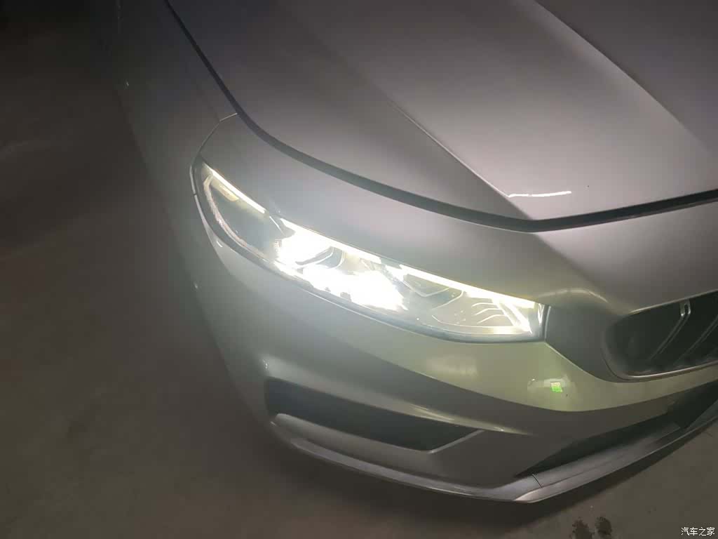 Geely Preface, 2021 7