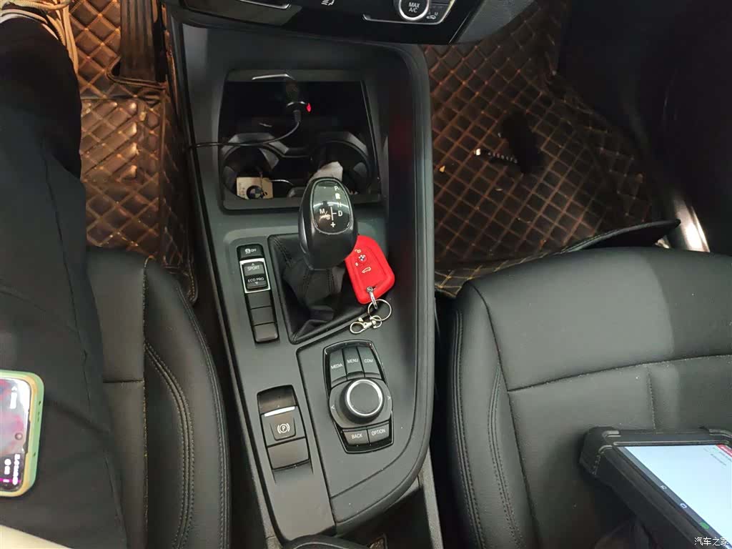 BMW X1, 2018 14