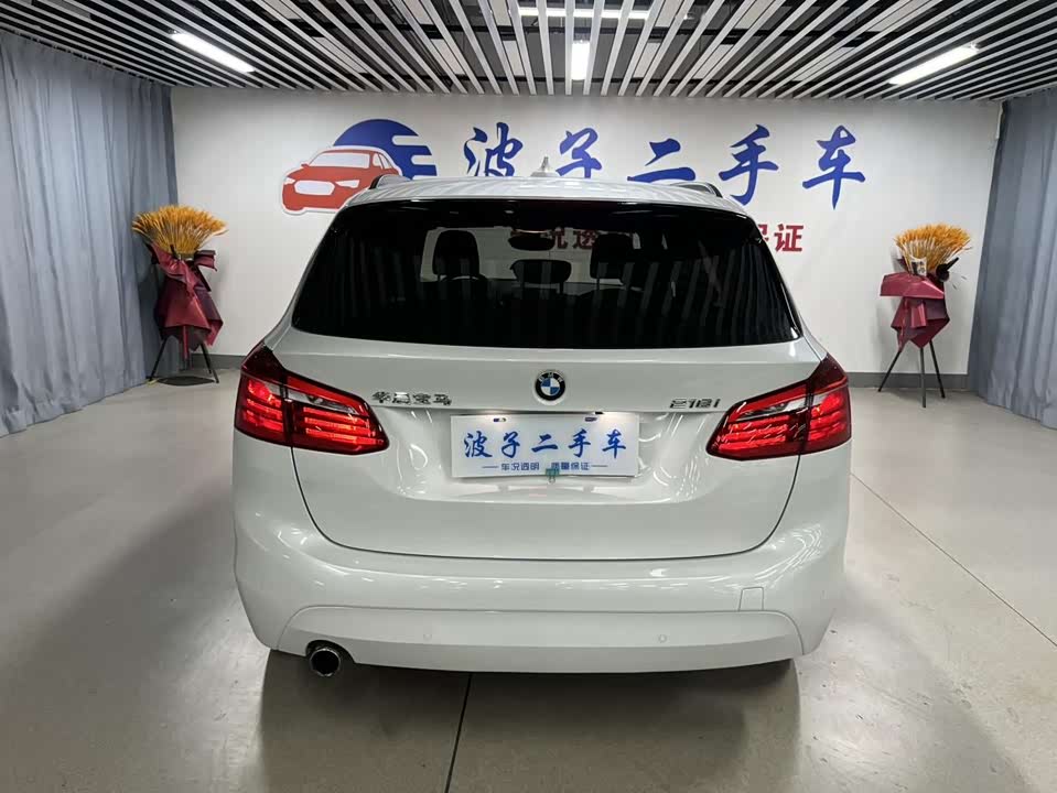 BMW 2 series station wagon