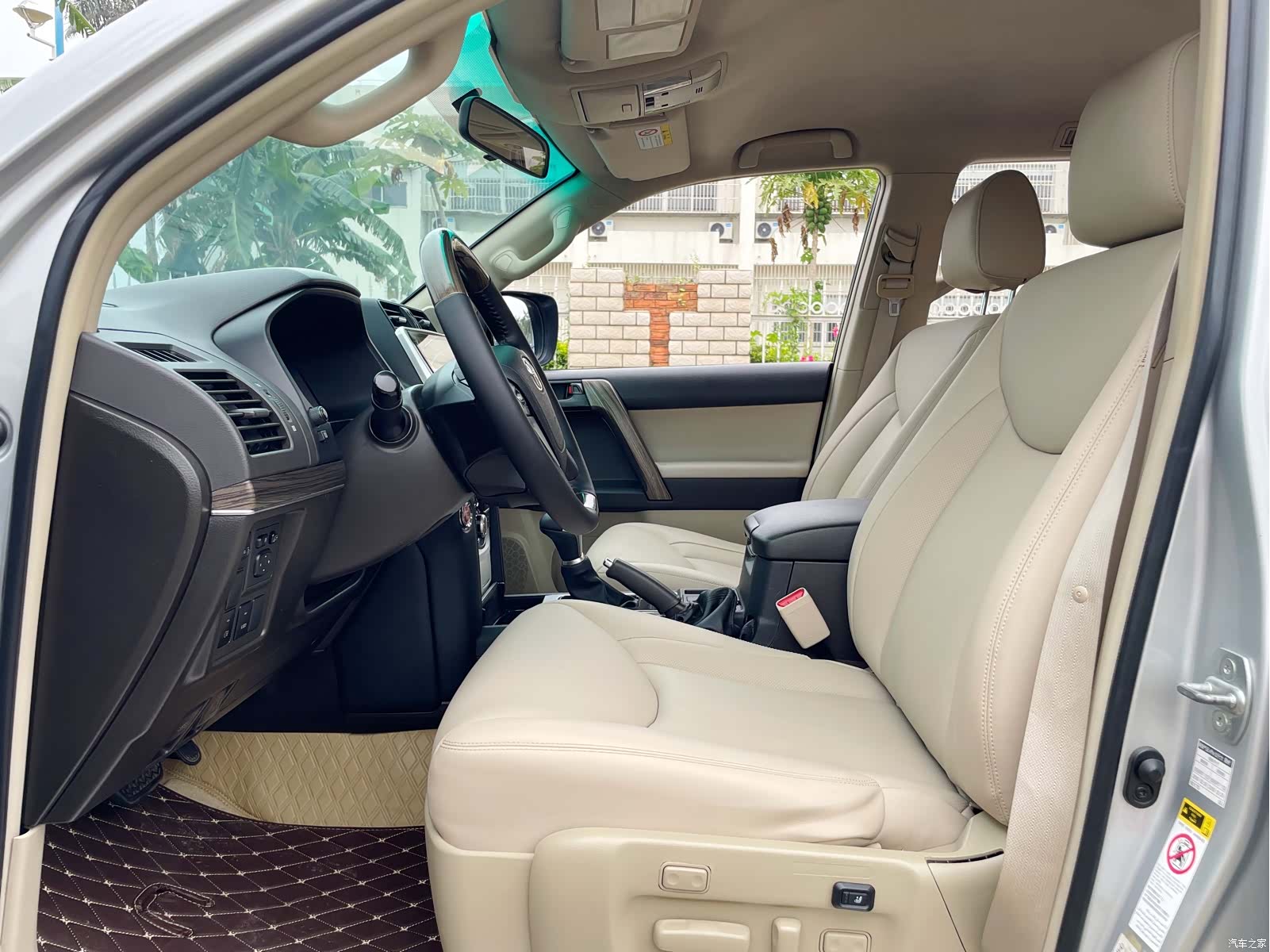 Toyota Prado, 2010 все фото