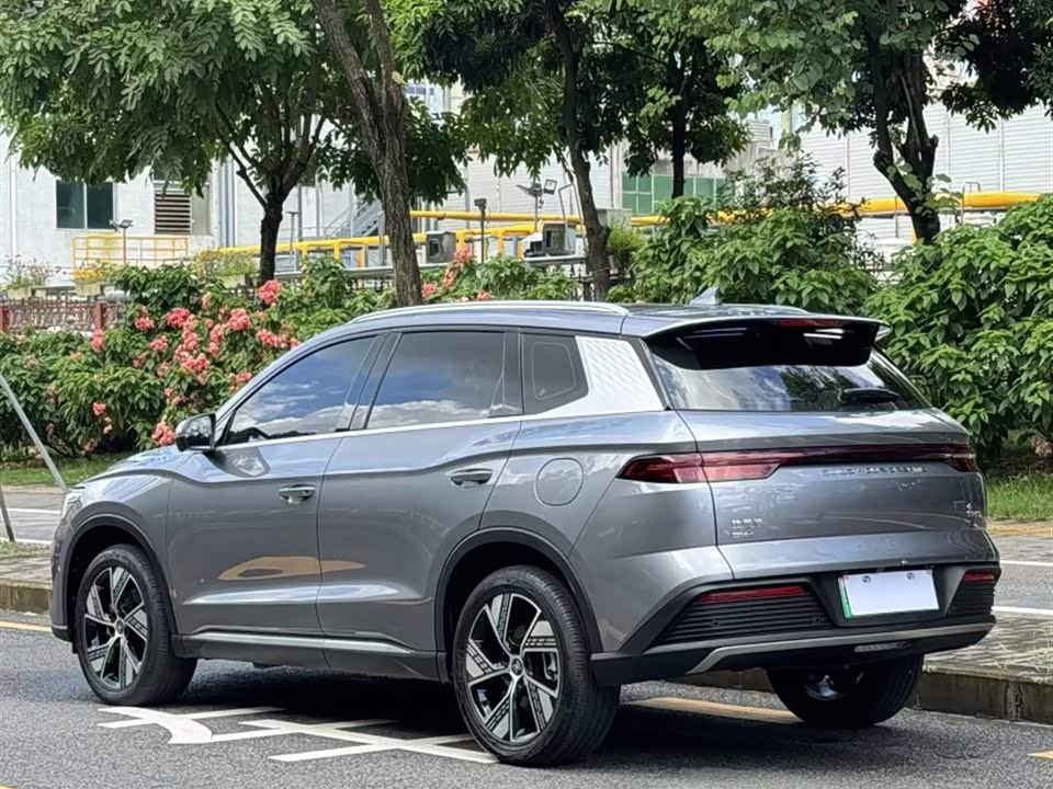 BYD Songjiang