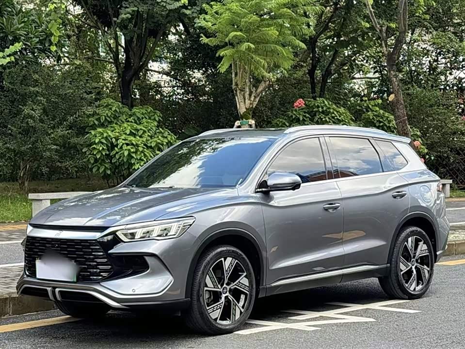 BYD Songjiang