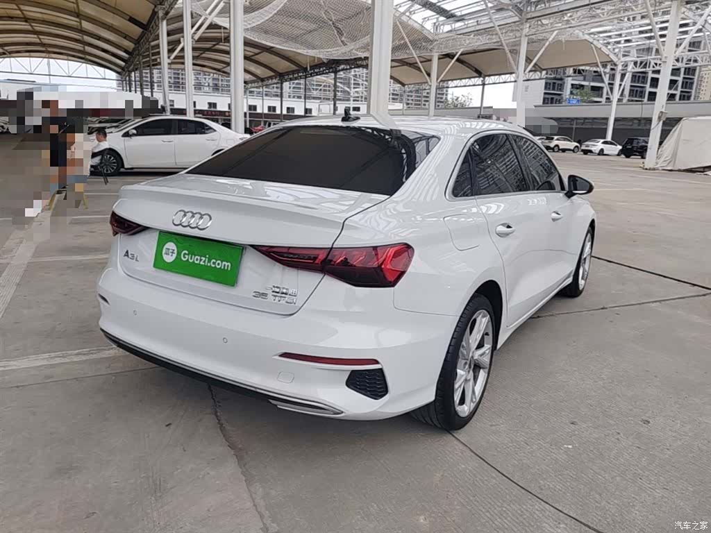 Audi A3, 2022 7