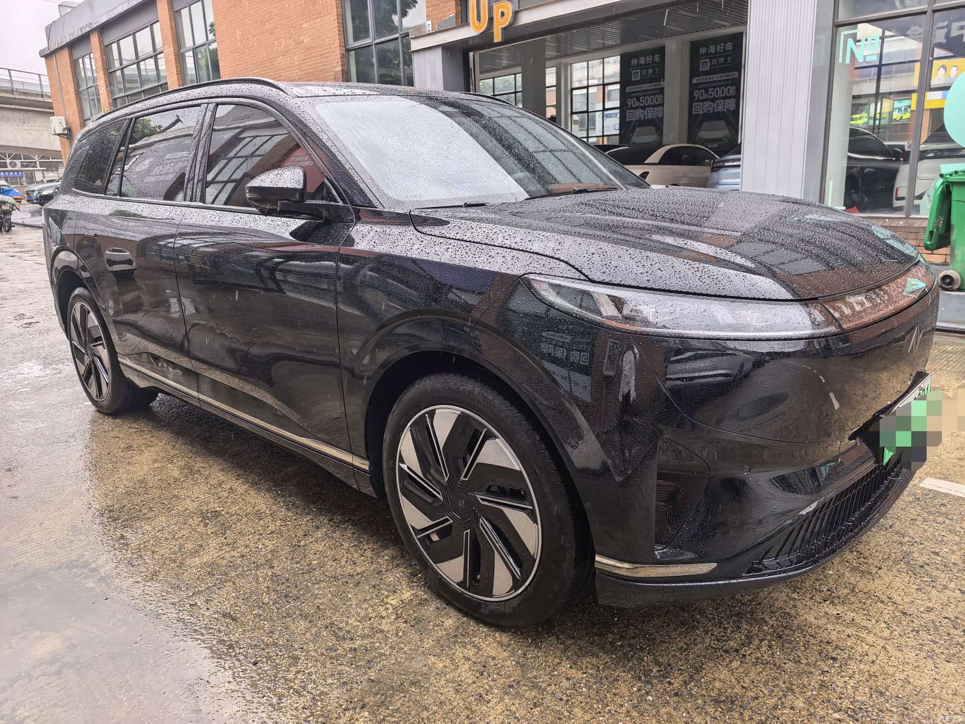 DongFeng eπ008, 2024 3