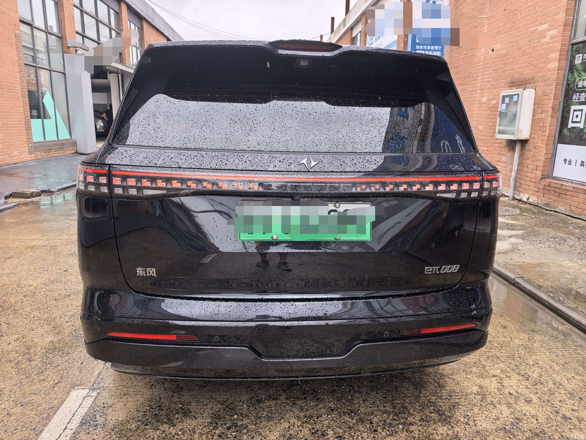 DongFeng eπ008, 2024 8