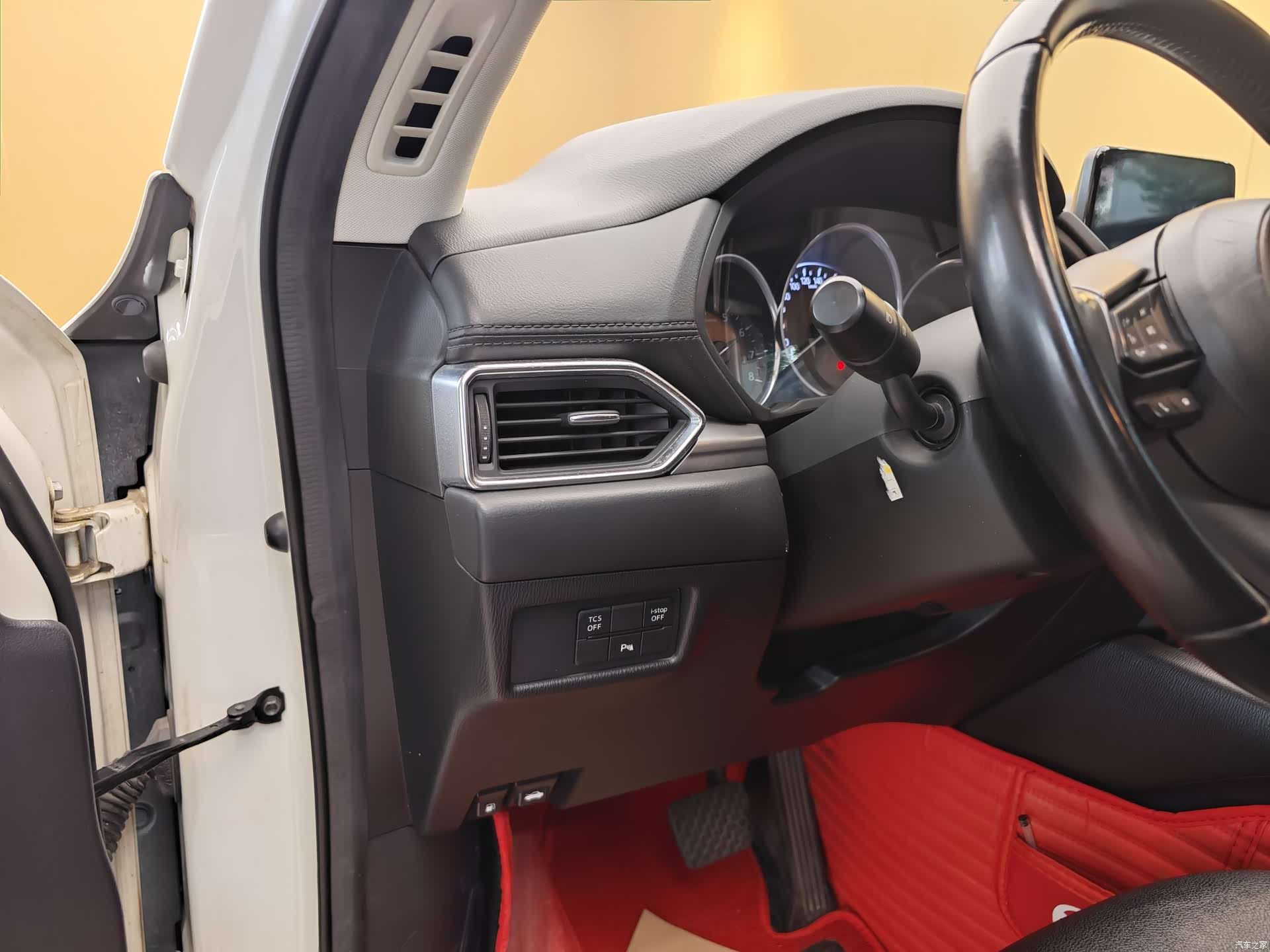 Mazda CX-5, 2019 11