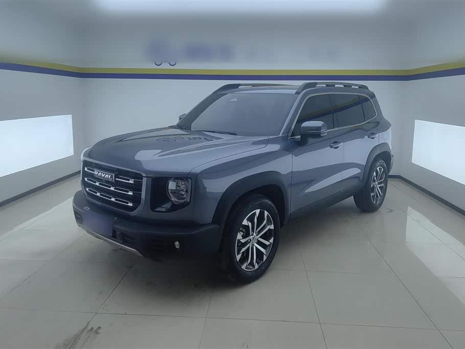 Haval Big dog