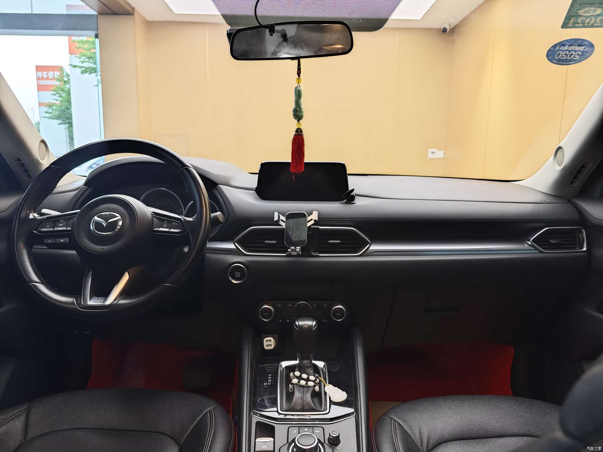 Mazda CX-5, 2019 20