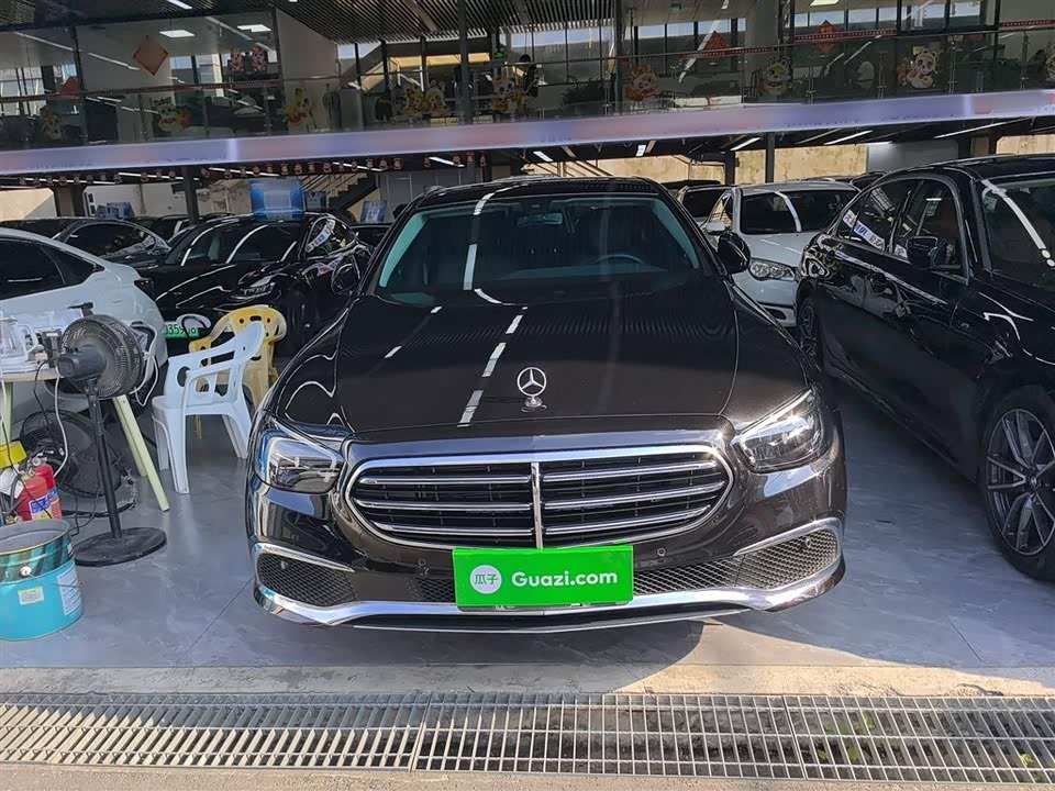 Mercedes-Benz E-class Mercedes-Benz E-class