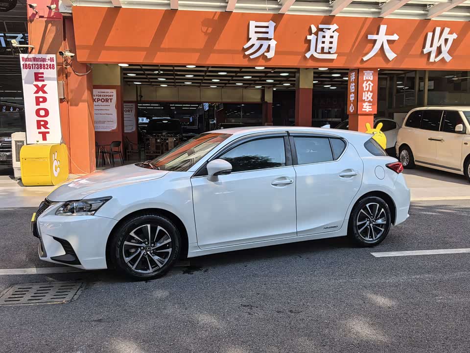Lexus CT