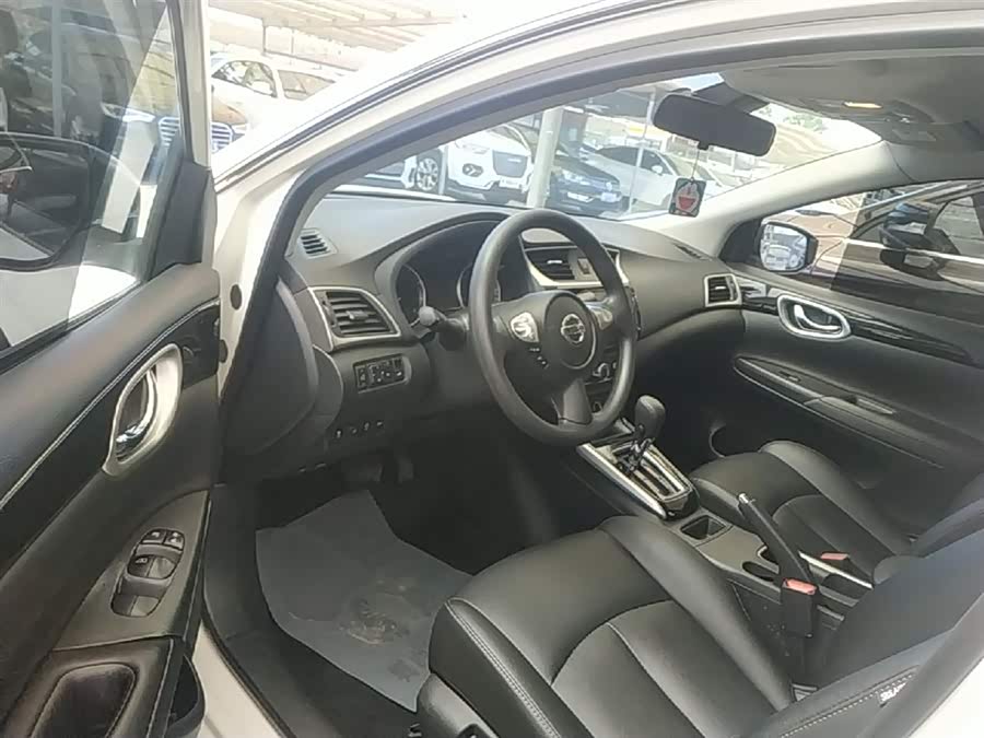 Nissan Sylphy 2021, фото 16