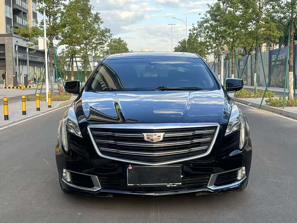 Cadillac XTS