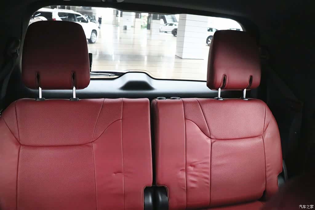 Lexus LX, 2020 23