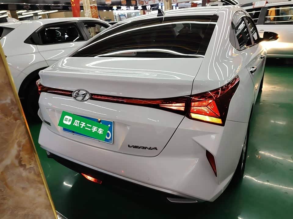 Hyundai Accept